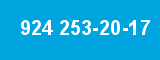 924 253-20-17